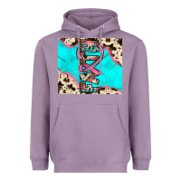 Lavender faith Heavyweight Hoodie - JahusDesignShop