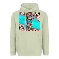 Matcha faith Heavyweight Hoodie - JahusDesignShop