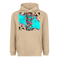 Mushroom faith Heavyweight Hoodie - JahusDesignShop