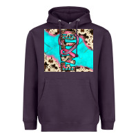 Plum faith Heavyweight Hoodie - JahusDesignShop