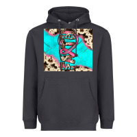Smoke faith Heavyweight Hoodie - JahusDesignShop