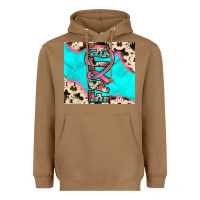 Toasted Coconut faith Heavyweight Hoodie - JahusDesignShop