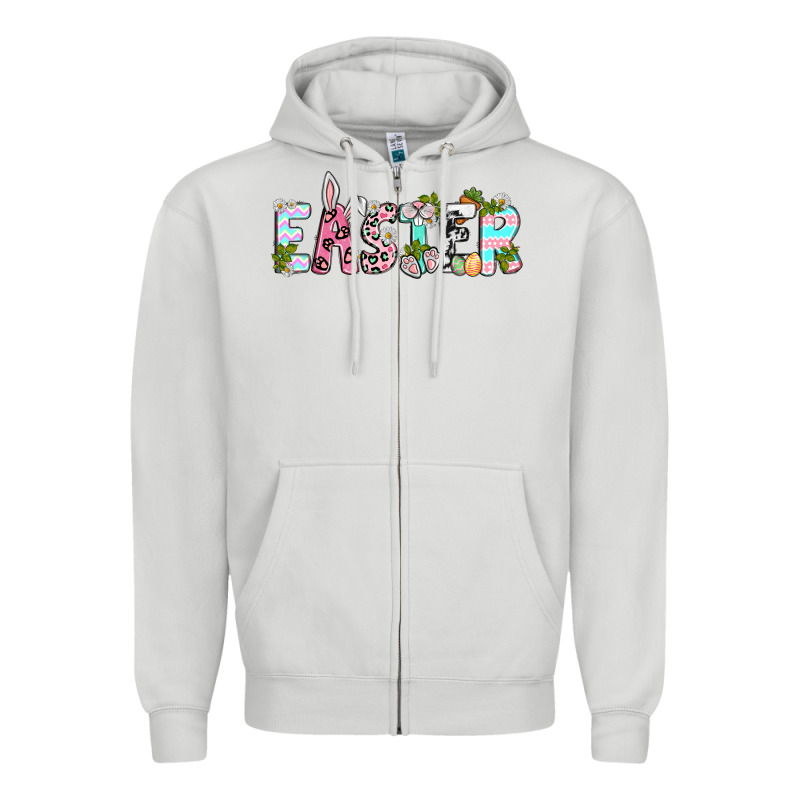 Easter Day Zipper Hoodie by Neo Western | Teevron
