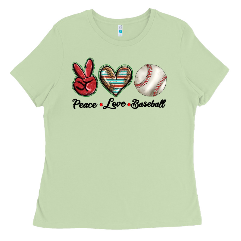 Peace Love West Ladies Tee by BarkalooDesign | Teevron