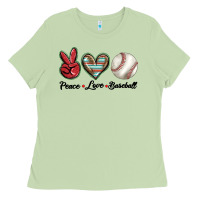 Matcha peace love west Ladies Tee - BarkalooDesign