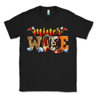 Black miner wife Classic Tee - Zillion Design Studio