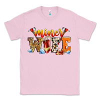 Bubblegum Pink miner wife Classic Tee - Zillion Design Studio