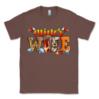 Chestnut miner wife Classic Tee - Zillion Design Studio