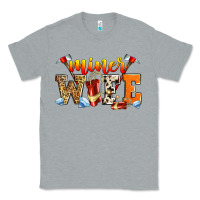 Heather Grey miner wife Classic Tee - Zillion Design Studio