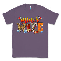 Lavender miner wife Classic Tee - Zillion Design Studio