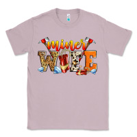 Lilac miner wife Classic Tee - Zillion Design Studio