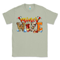 Matcha miner wife Classic Tee - Zillion Design Studio