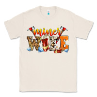 Natural miner wife Classic Tee - Zillion Design Studio