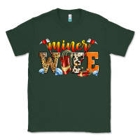 Sports Green miner wife Classic Tee - Zillion Design Studio