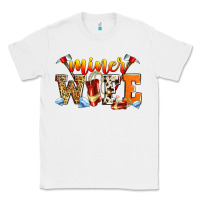 White miner wife Classic Tee - Zillion Design Studio