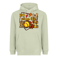 Matcha no place like home softball Heavyweight Hoodie - Jasminsmagicworld