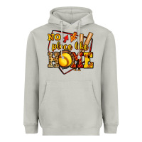 Moon Dust no place like home softball Heavyweight Hoodie - Jasminsmagicworld