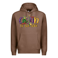 Chestnut cajun to the core Premium Hoodie - MaliasSmallBusiness