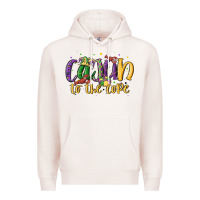 Cajun To The Core Premium Hoodie | Teevron