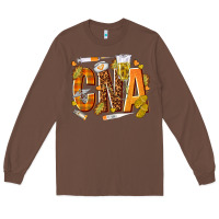 Chestnut fall cna Long Sleeve Tee - texasbilliewilder