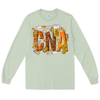Matcha fall cna Long Sleeve Tee - texasbilliewilder