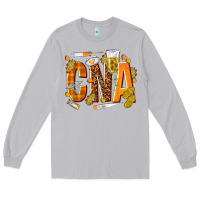 Moon Dust fall cna Long Sleeve Tee - texasbilliewilder