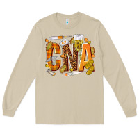 Mushroom fall cna Long Sleeve Tee - texasbilliewilder