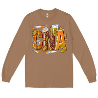 Toasted Coconut fall cna Long Sleeve Tee - texasbilliewilder