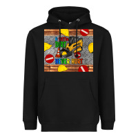 Black skidsteer tumbler Heavyweight Hoodie - Artiststas
