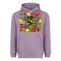 Lavender skidsteer tumbler Heavyweight Hoodie - Artiststas