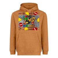 Meerkat skidsteer tumbler Heavyweight Hoodie - Artiststas