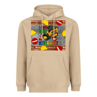 Mushroom skidsteer tumbler Heavyweight Hoodie - Artiststas