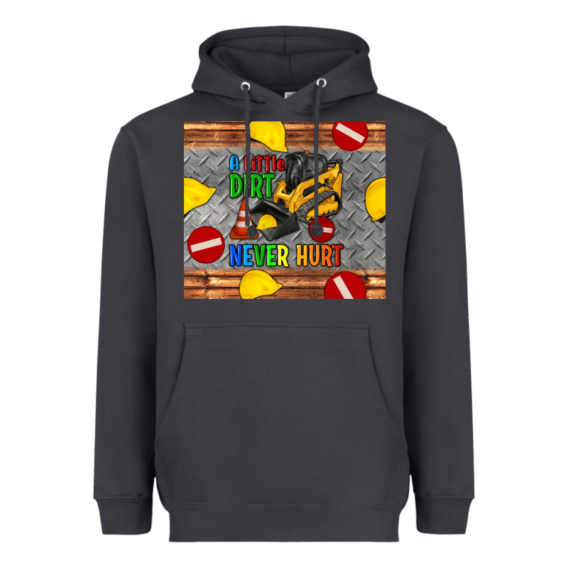 Skidsteer Tumbler Heavyweight Hoodie by Artiststas | Teevron