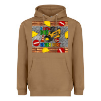 Toasted Coconut skidsteer tumbler Heavyweight Hoodie - Artiststas
