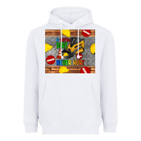 White skidsteer tumbler Heavyweight Hoodie - Artiststas