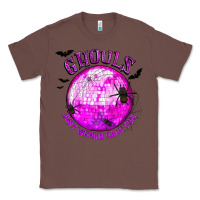 Chestnut Ghouls Just Wanna Have Fun Classic Tee - texasbilliewilder