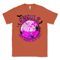 Copper Ghouls Just Wanna Have Fun Classic Tee - texasbilliewilder