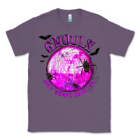 Lavender Ghouls Just Wanna Have Fun Classic Tee - texasbilliewilder