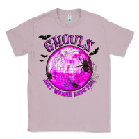 Lilac Ghouls Just Wanna Have Fun Classic Tee - texasbilliewilder