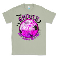 Matcha Ghouls Just Wanna Have Fun Classic Tee - texasbilliewilder