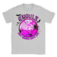 Moon Dust Ghouls Just Wanna Have Fun Classic Tee - texasbilliewilder
