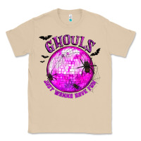 Mushroom Ghouls Just Wanna Have Fun Classic Tee - texasbilliewilder