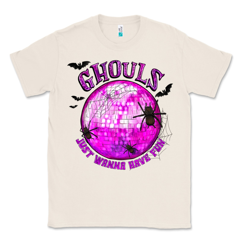 Ghouls Just Wanna Have Fun Classic Tee by texasbilliewilder | Teevron