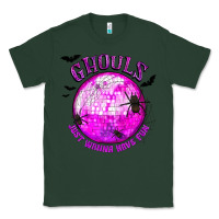 Sports Green Ghouls Just Wanna Have Fun Classic Tee - texasbilliewilder