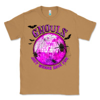 Toasted Coconut Ghouls Just Wanna Have Fun Classic Tee - texasbilliewilder