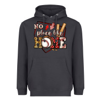 Smoke no place like home baseball Heavyweight Hoodie - Jasminsmagicworld