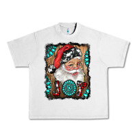 Lunar Rock Santa Claus Joy Urban Heavy Tee - RanaPortraitStore