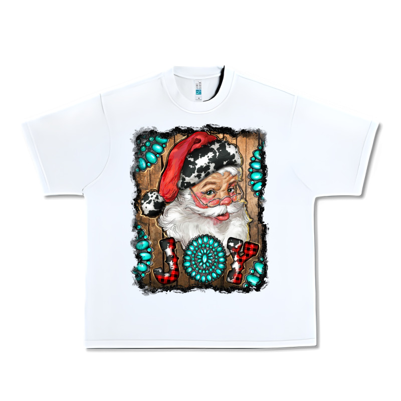Santa Claus Joy Urban Heavy Tee by RanaPortraitStore | Teevron