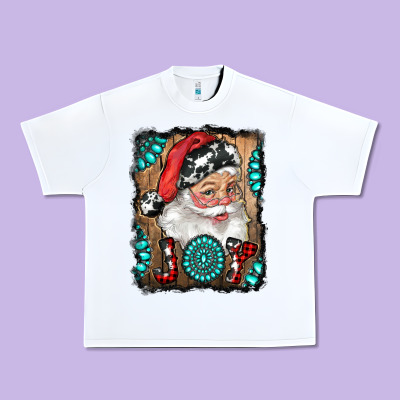 Urban Heavy Tee Santa Claus Joy