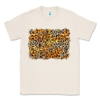 Natural leopard background Classic Tee - Zillion Design Studio